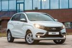 Lada XRAY 2015 года
